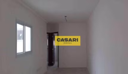Apartamento com 2 dormitórios à venda, 61 m² - Jardim Ocara - Santo André/SP