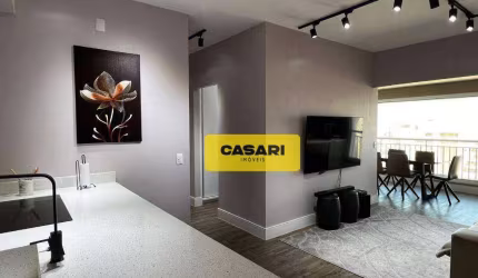 Apartamento com 3 dormitórios à venda, 94 m² por R$ 950.000,00 - Centro - São Bernardo do Campo/SP