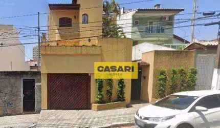 Sobrado com 3 dormitórios, 236 m² - venda por R$ 1.450.000,00 ou aluguel por R$ 7.752,00/mês - Anchieta - São Bernardo do Campo/SP