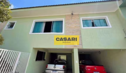 Casa com 4 dormitórios à venda, 297 m² - Centro - São Bernardo do Campo/SP