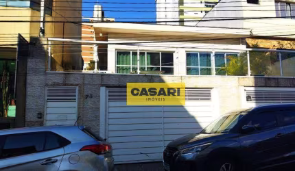 Casa com 4 dormitórios para alugar, 288 m² - Jardim do Mar - São Bernardo do Campo/SP