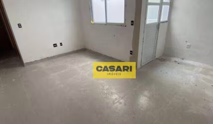 Apartamento com 2 dormitórios à venda, 49 m² por R$ 385.000,00 - Vila Eldízia - Santo André/SP