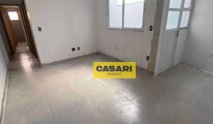 Apartamento com 2 dormitórios à venda, 50 m² por R$ 430.000,00 - Vila Eldízia - Santo André/SP