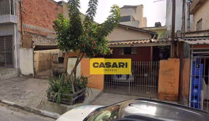 Casa com 5 dormitórios à venda, 188 m² por R$ 430.000,00 - Taboão - Diadema/SP