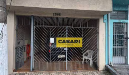 Sobrado com 3 dormitórios à venda, 150 m²  - Assunção - São Bernardo do Campo/SP.