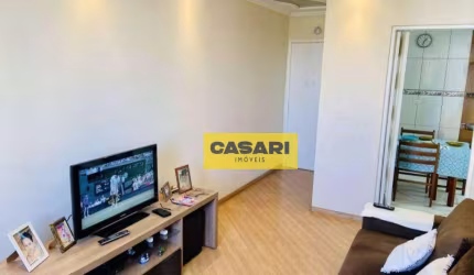 Apartamento com 2 dormitórios à venda, 72 m² - Jardim do Mar - São Bernardo do Campo/SP
