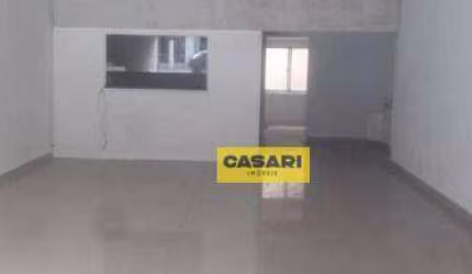 Salão para alugar, 234 m² por R$ 6.400,00/mês - Rudge Ramos - São Bernardo do Campo/SP