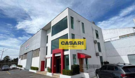 Galpão para alugar, 900 m² por R$ 45.200,01/mês - Assunção - São Bernardo do Campo/SP