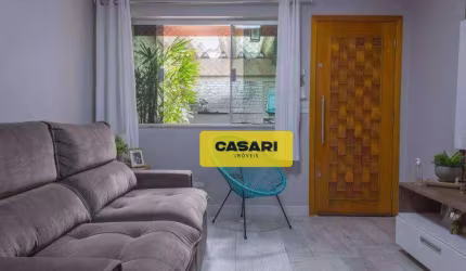 Sobrado com 2 dormitórios, 152 m² - venda ou aluguel - Anchieta - São Bernardo do Campo/SP