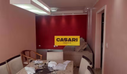 Apartamento com 2 dormitórios à venda, 79 m² - Centro - São Bernardo do Campo/SP