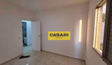 Apartamento à venda, 48 m² por R$ 282.000,00 - Paulicéia - São Bernardo do Campo/SP