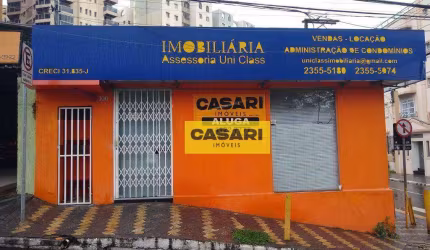Salão à venda, 150 m² - Centro - São Bernardo do Campo/SP