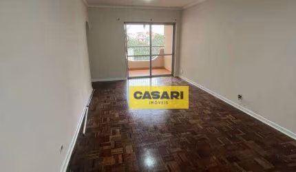 Apartamento com 3 dormitórios para alugar, 96 m² por R$ 2.998,00/mês - Centro - São Bernardo do Campo/SP