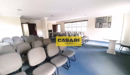 Sala, 42 m² - venda por R$ 229.900,00 ou aluguel por R$ 2.200,01/mês - Jardim - Santo André/SP