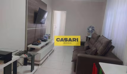 Casa com 3 dormitórios à venda, 173 m² - Demarchi - São Bernardo do Campo/SP