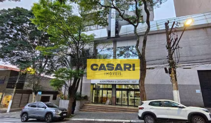 Sala à venda, 51 m² - Centro - São Bernardo do Campo/SP