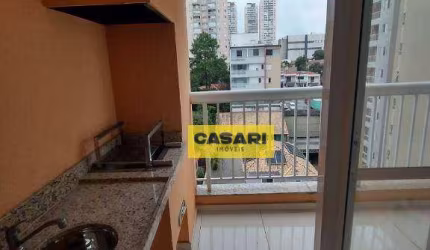 Apartamento com 2 dormitórios à venda, 70 m² - Centro - São Bernardo do Campo/SP