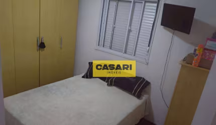 Apartamento à venda, 50 m² por R$ 370.000,01 - Vila Metalúrgica - Santo André/SP