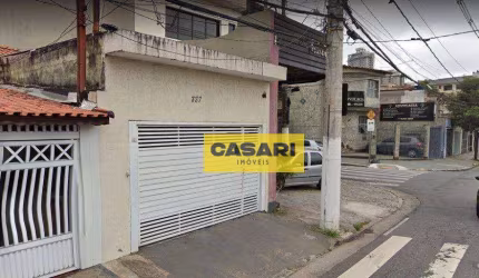 Sobrado com 3 dormitórios à venda, 115 m² - Vila Jerusalém - São Bernardo do Campo/SP