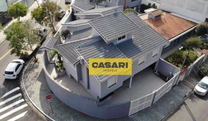 Casa com 4 dormitórios à venda, 280 m² por R$ 2.500.000,00 - Parque Espacial - São Bernardo do Campo/SP