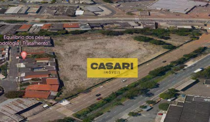 Área para alugar, 11000 m² - Independência - São Bernardo do Campo/SP