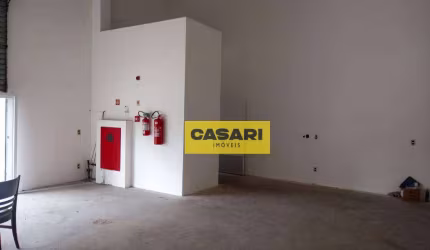 Salão à venda, 67 m² - Demarchi - São Bernardo do Campo/SP