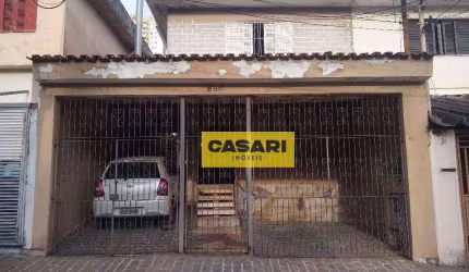 Sobrado com 2 dormitórios à venda, 179 m² - Santa Terezinha - São Bernardo do Campo/SP