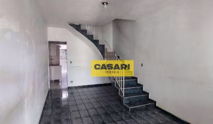 Sobrado com 2 dormitórios à venda, 90 m² - Dos Casa - São Bernardo do Campo/SP