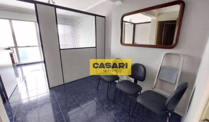 Sala à venda, 44 m² - Jardim do Mar - São Bernardo do Campo/SP