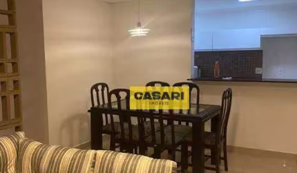 Apartamento com 3 dormitórios à venda, 93 m²  - Vila Valparaíso - Santo André/SP