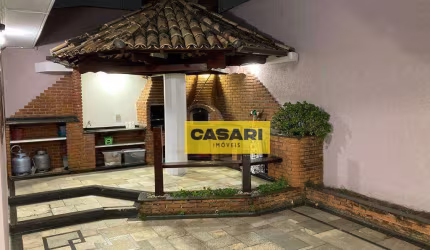 Sobrado à venda, 317 m² por R$ 1.690.000,00 - Jardim Hollywood - São Bernardo do Campo/SP
