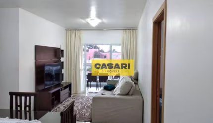 Apartamento com 4 dormitórios à venda, 110 m² - Centro - São Bernardo do Campo/SP