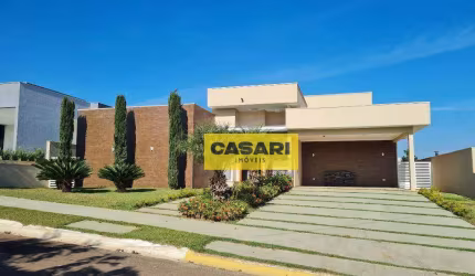 Chácara com 5 suítes a venda, 1000 m² - Portal dos Lagos - Boituva/ SP