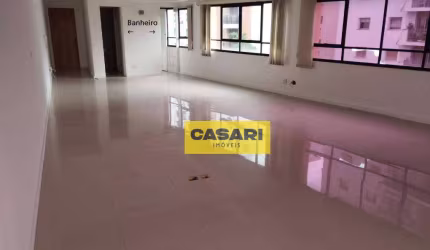 Sala, 76 m² - venda por R$ 500.000,00 ou aluguel por R$ 2.874,00/mês - Vila Bastos - Santo André/SP