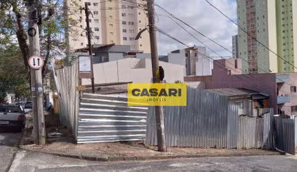 Sobrado com 2 dormitórios à venda, 120 m² - Vila Valparaíso - Santo André/SP