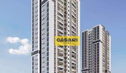 Apartamento com 3 dormitórios à venda, 110 m² - Jardim do Mar - São Bernardo do Campo/SP