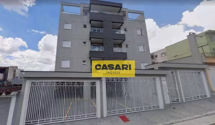 Cobertura à venda, 110 m² por R$ 670.000,00 - Paulicéia - São Bernardo do Campo/SP