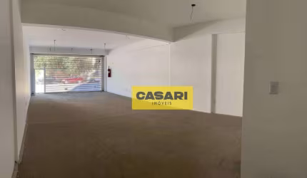 Salão para alugar, 68 m² - Taboão - São Bernardo do Campo/SP