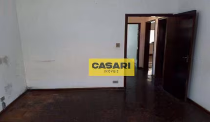 Casa com 2 dormitórios à venda, 167 m² - Santa Terezinha - São Bernardo do Campo/SP