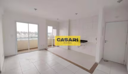 Apartamento com 2 dormitórios, 49 m² - venda ou aluguel- Demarchi - São Bernardo do Campo/SP