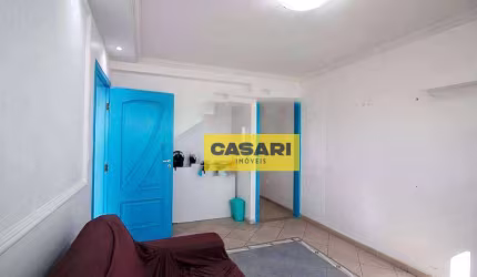Sobrado com 4 dormitórios, 231 m² - venda ou aluguel - Centro - São Bernardo do Campo/SP