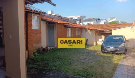 Terreno à venda, 300 m² - Jardim do Mar - São Bernardo do Campo/SP