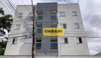 Apartamento com 2 dormitórios à venda, 38 m² - Centro - Diadema/SP