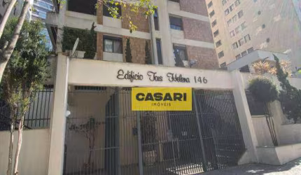 Apartamento com 4 dormitórios à venda, 240 m²  - Chácara Inglesa - São Bernardo do Campo/SP
