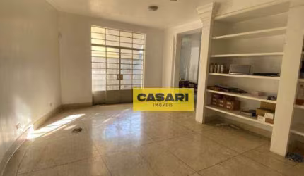 Sobrado com 4 dormitórios, 400 m² - venda ou aluguel - Jardim do Mar - São Bernardo do Campo/SP
