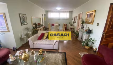 Apartamento à venda, 150 m² por R$ 650.000,00 - Vila Assunção - Santo André/SP