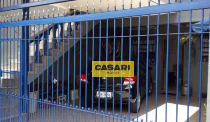 Sobrado com 3 dormitórios à venda, 150 m² por R$ 650.000,00 - Centro - São Bernardo do Campo/SP
