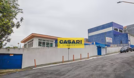 Sobrado à venda, 632 m² por R$ 2.600.000,00 - Rudge Ramos - São Bernardo do Campo/SP