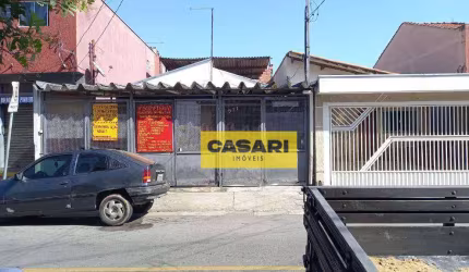 Terreno à venda, 250 m² - Vila Vivaldi - São Bernardo do Campo/SP
