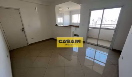 Apartamento com 3 dormitórios para alugar, 67 m²- Baeta Neves - São Bernardo do Campo/SP